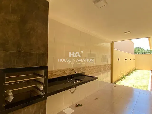 Casa com 175m² 3 quartos e 2 banheiros, à venda, no bairro Bairro das Indústrias em Senador Canedo
