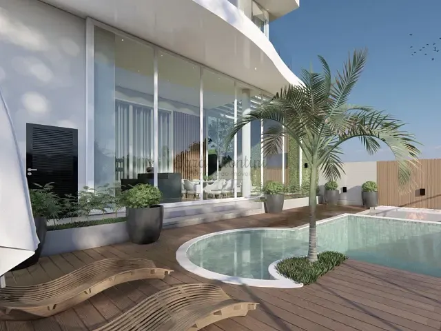 Casa com 500m² 5 quartos e 5 banheiros, à venda, no bairro Jardim Caiapiá em Cotia