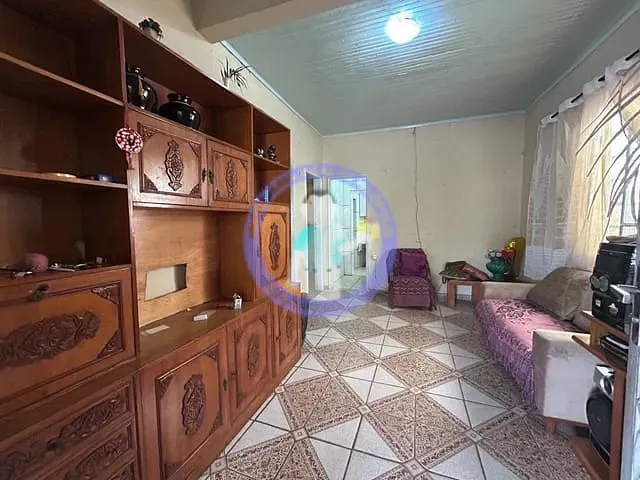 Casa com 130m² 3 quartos e 2 banheiros, à venda, no bairro Cabuis em Nilópolis