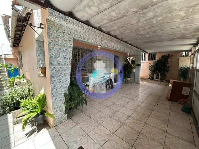 Casa com 130m² 3 quartos e 2 banheiros, à venda, no bairro Cabuis em Nilópolis