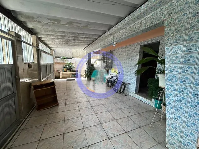 Casa com 130m² 3 quartos e 2 banheiros, à venda, no bairro Cabuis em Nilópolis