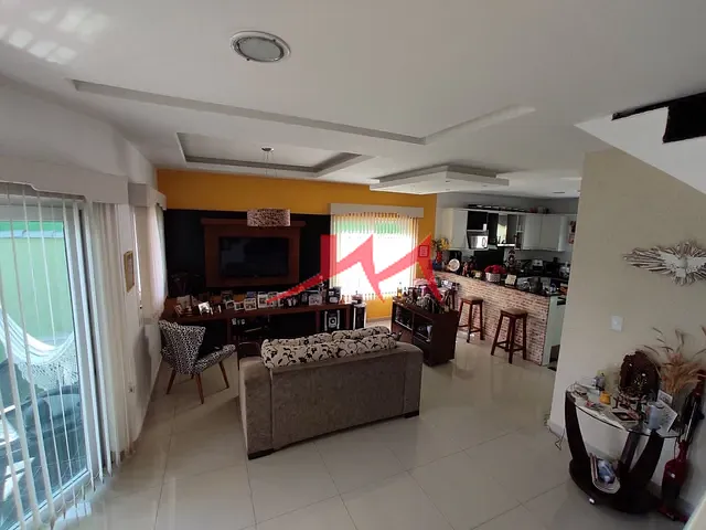Casa com 255m² 3 quartos e 3 banheiros, à venda, no bairro Monte Verde (Manilha) em Itaboraí