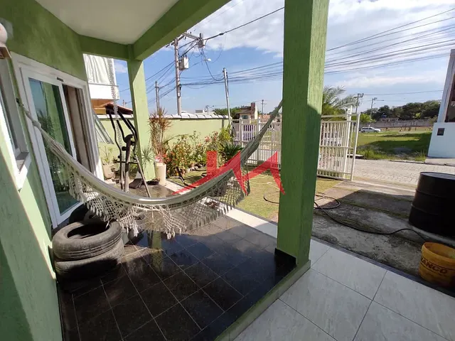 Casa com 255m² 3 quartos e 3 banheiros, à venda, no bairro Monte Verde (Manilha) em Itaboraí