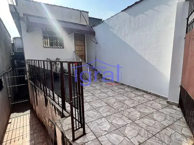 Casa com 126m² 2 quartos e 1 banheiro, à venda, no bairro Vila Campestre em São Paulo