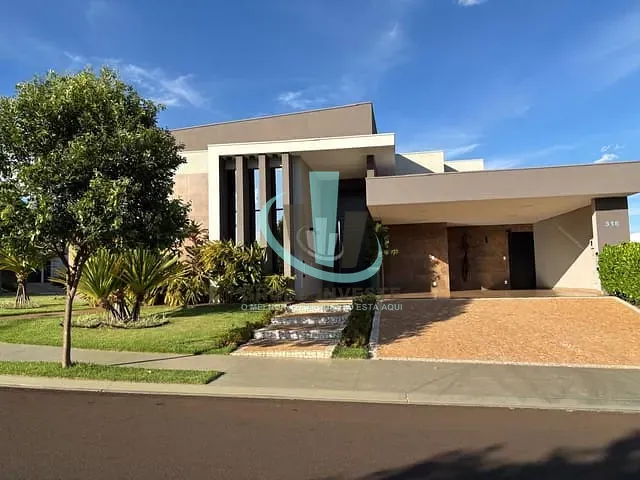 Casa com 592m² 3 quartos e 5 banheiros, à venda, no bairro RESIDENCIAL E COMERCIAL QUINTA DAS LARANJEIRAS em ARARAQUARA