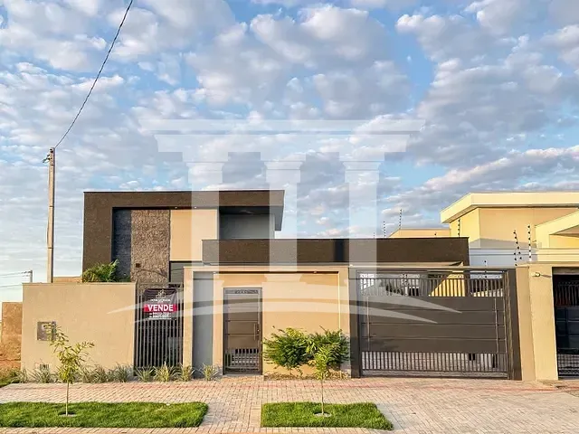Casa com 300m² 2 quartos e 2 banheiros, à venda, no bairro Residencial Riviera Suíça I em Sinop