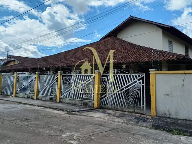 Casa 5 quartos e 6 banheiros, à venda, no bairro Coqueiro em Ananindeua
