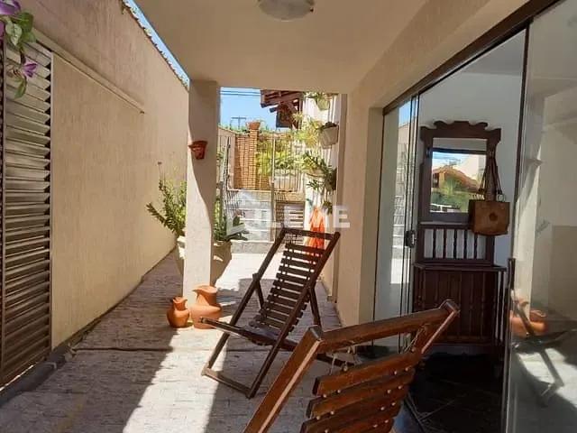 Casa 3 quartos e 3 banheiros, à venda, no bairro Jardim São Domingos em Mococa