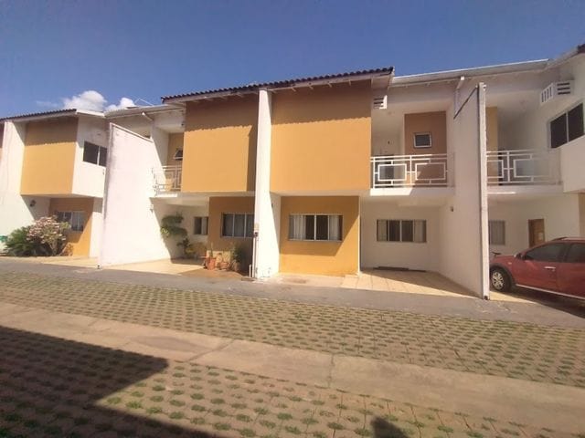 Foto do Casa - Casa em Condomínio para Venda - Jardim Nossa Sra. Aparecida, Cuiabá - 98m², 2 vagas | Lyah Jaudy Imóveis