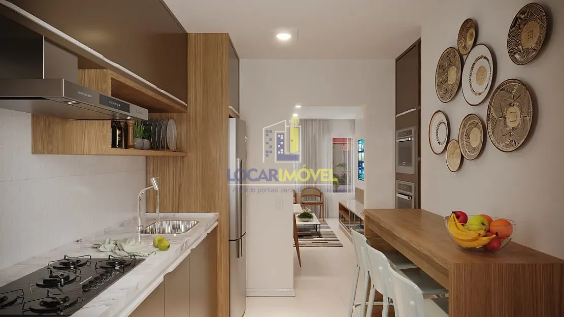 Casa de Condomínio, 3 quartos - Foto 15