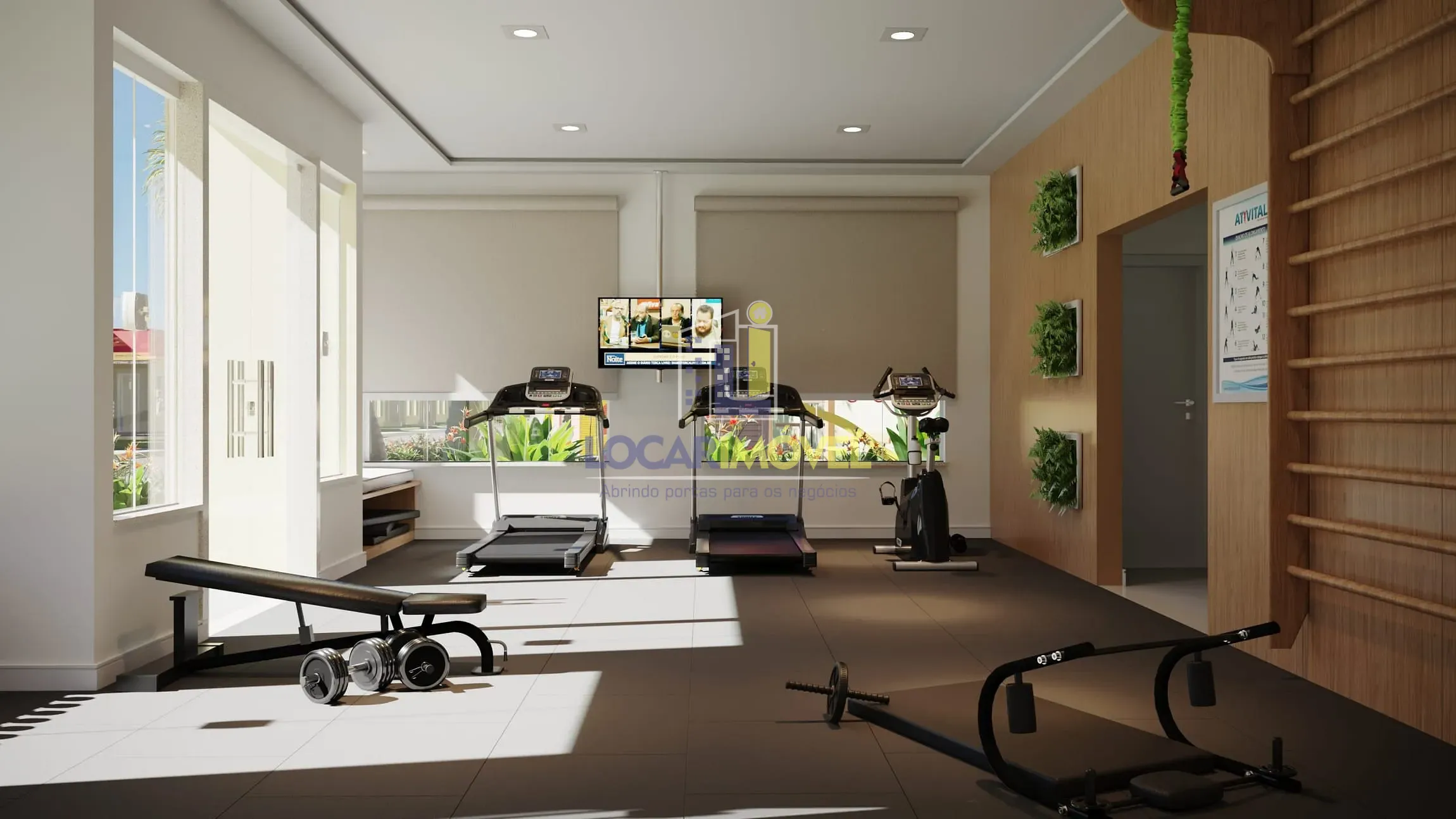 Casa de Condomínio, 3 quartos - Foto 10