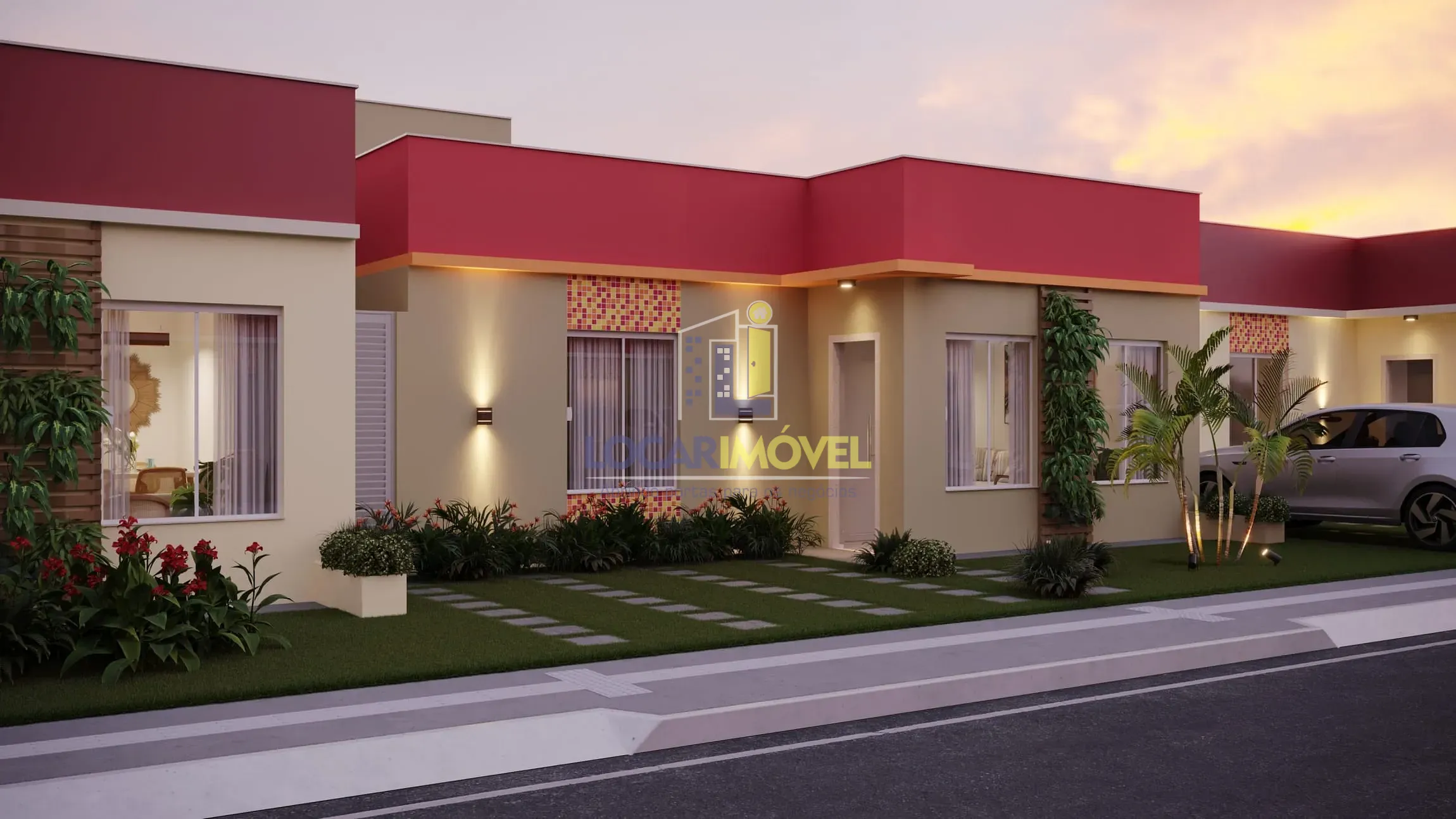 Casa de Condomínio, 3 quartos - Foto 12