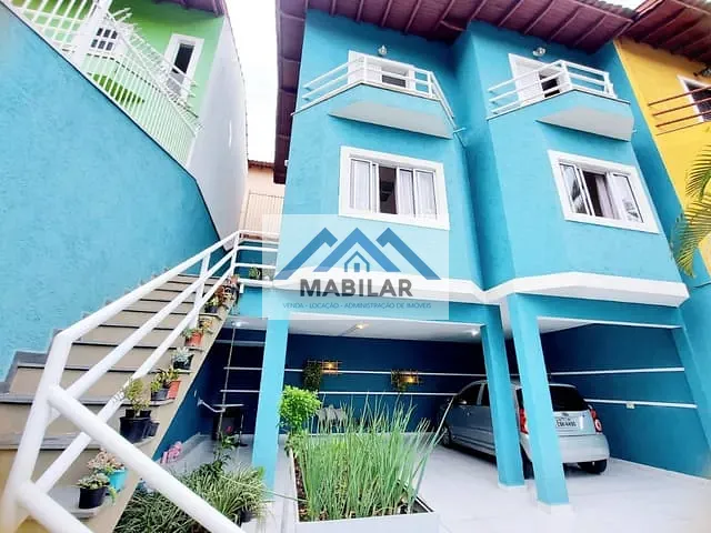 Casa com 140m² 3 quartos e 3 banheiros, à venda, no bairro Parque Anhangüera (São Domingos) em São Paulo