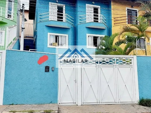 Casa com 140m² 3 quartos e 3 banheiros, à venda, no bairro Parque Anhangüera (São Domingos) em São Paulo