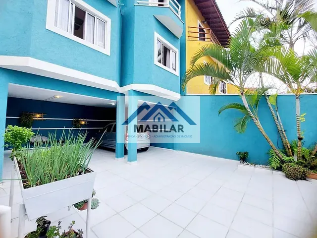 Casa com 140m² 3 quartos e 3 banheiros, à venda, no bairro Parque Anhangüera (São Domingos) em São Paulo