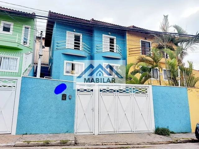 Casa com 140m² 3 quartos e 3 banheiros, à venda, no bairro Parque Anhangüera (São Domingos) em São Paulo