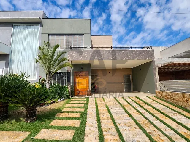 Casa com 270m² 3 quartos e 3 banheiros, à venda, no bairro Vila Jorge Zambom em Jaguariúna