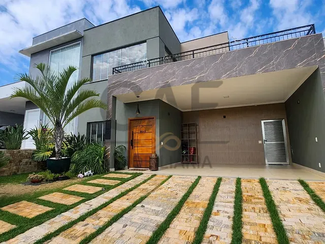 Casa com 270m² 3 quartos e 3 banheiros, à venda, no bairro Vila Jorge Zambom em Jaguariúna