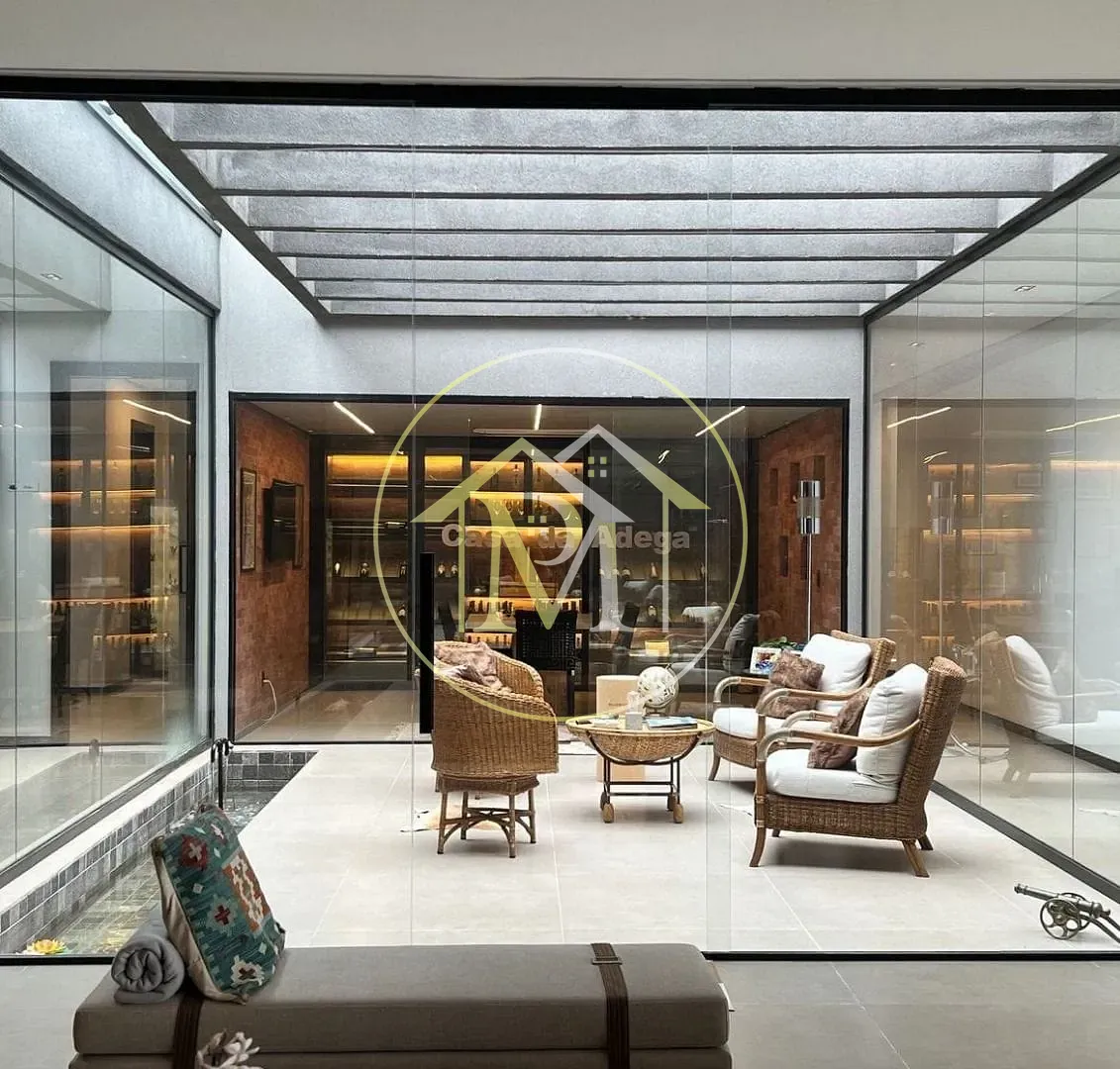Casa, 5 quartos, 1000 m² - Foto 7