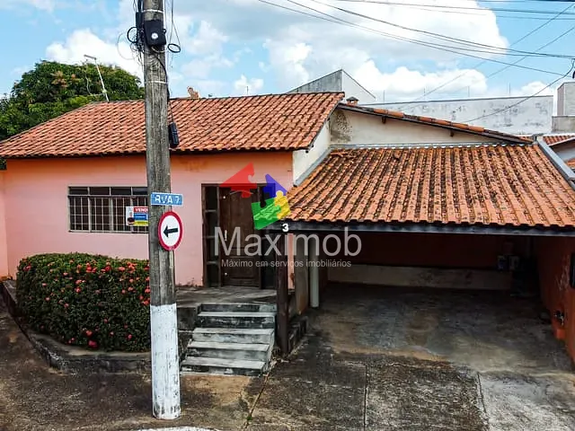 Casa com 563m² 3 quartos e 1 banheiro, à venda, no bairro Jardim Macucos em Itapira