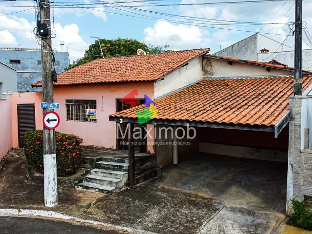 Casa com 563m² 3 quartos e 1 banheiro, à venda, no bairro Jardim Macucos em Itapira
