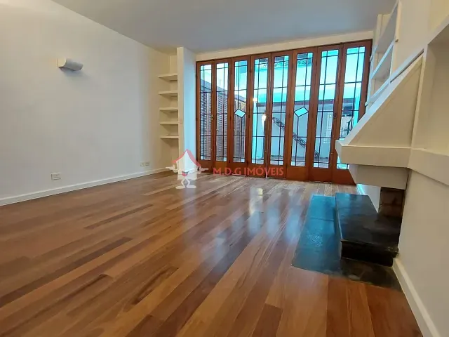 Casa com 95m² 2 quartos e 2 banheiros, para alugar, no bairro Jardim Paulista em São Paulo