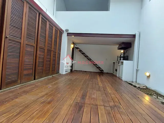 Casa com 95m² 2 quartos e 2 banheiros, para alugar, no bairro Jardim Paulista em São Paulo