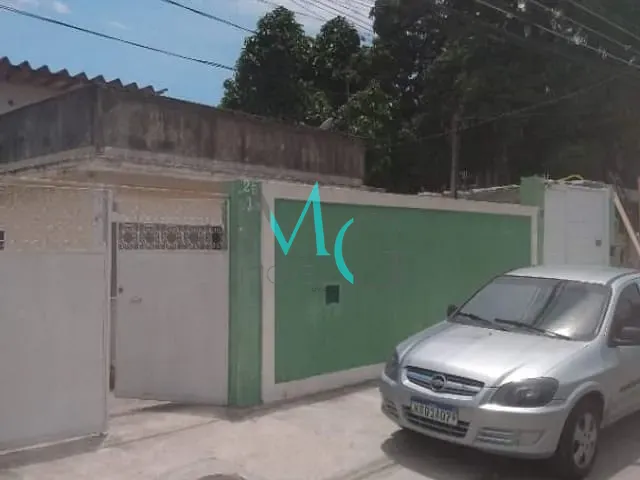 Casa com 200m² 5 quartos e 3 banheiros, à venda, no bairro Santa Cruz em Rio de Janeiro