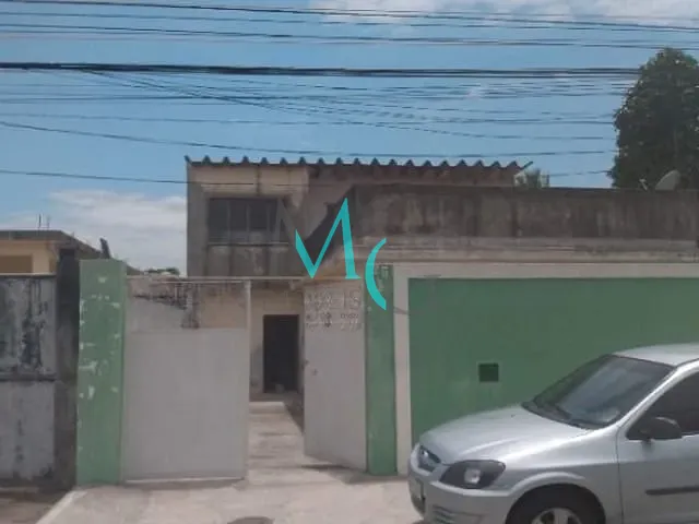 Casa com 200m² 5 quartos e 3 banheiros, à venda, no bairro Santa Cruz em Rio de Janeiro