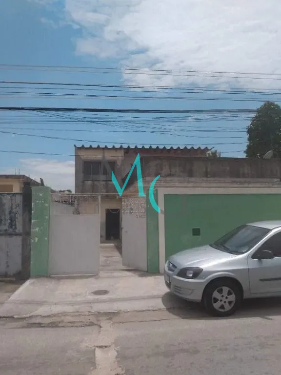 Casa, 5 quartos, 120 m² - Foto 1