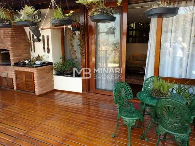 Casa 3 quartos e 3 banheiros, à venda, no bairro Alphaville em Santana de Parnaíba