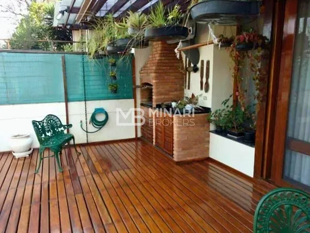 Casa 3 quartos e 3 banheiros, à venda, no bairro Alphaville em Santana de Parnaíba