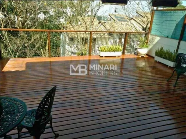 Casa 3 quartos e 3 banheiros, à venda, no bairro Alphaville em Santana de Parnaíba