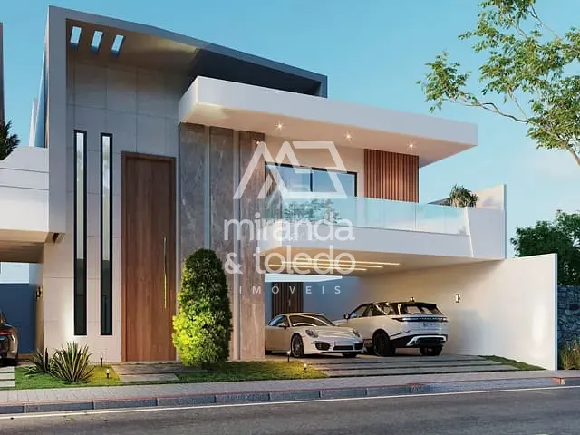 Casa com 185m² 3 quartos e 4 banheiros, à venda, no bairro Praia do Morro em Guarapari