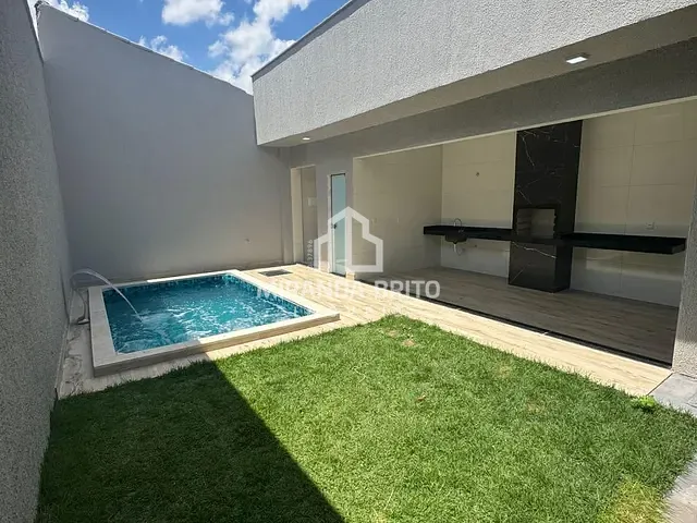 Casa com 225m² 3 quartos e 4 banheiros, à venda, no bairro Vila Oliveira em Aparecida de Goiânia