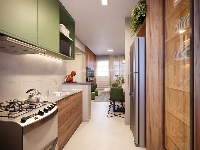 Casa 2 quartos e 1 banheiro, à venda, no bairro Vida Nova 3 Botucatu (Rubião Junior) em Botucatu