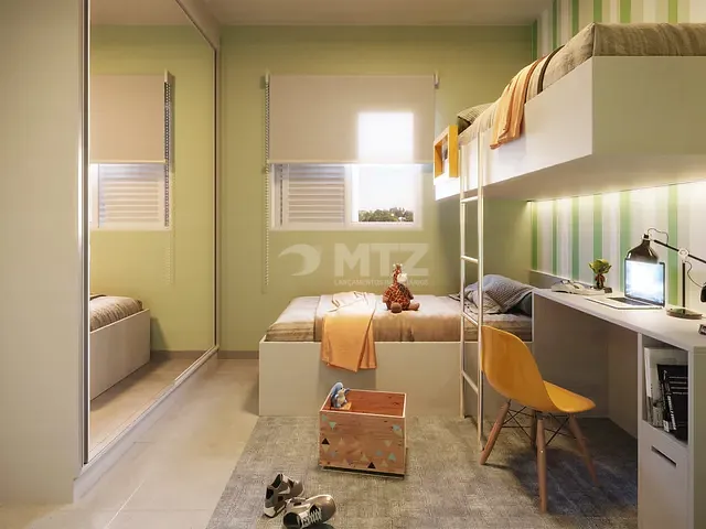 Casa 2 quartos e 1 banheiro, à venda, no bairro Vida Nova 3 Botucatu (Rubião Junior) em Botucatu