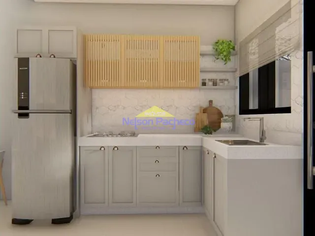 Casa com 140m² 3 quartos e 1 banheiro, à venda, no bairro Bosque Pinheiros em Capivari