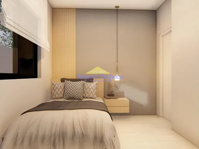 Casa com 140m² 3 quartos e 1 banheiro, à venda, no bairro Bosque Pinheiros em Capivari