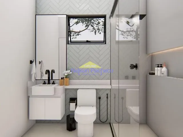 Casa com 140m² 3 quartos e 1 banheiro, à venda, no bairro Bosque Pinheiros em Capivari