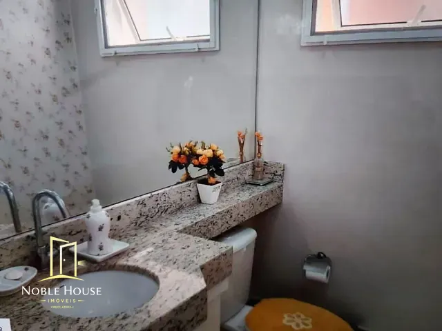 Casa 3 quartos e 2 banheiros, à venda, no bairro Fazenda Santana em Valinhos