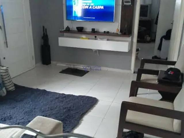 Casa com 125m² 2 quartos e 1 banheiro, à venda, no bairro Jardim das Indústrias em São José dos Campos