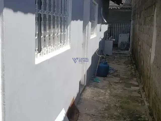 Casa com 125m² 2 quartos e 1 banheiro, à venda, no bairro Jardim das Indústrias em São José dos Campos
