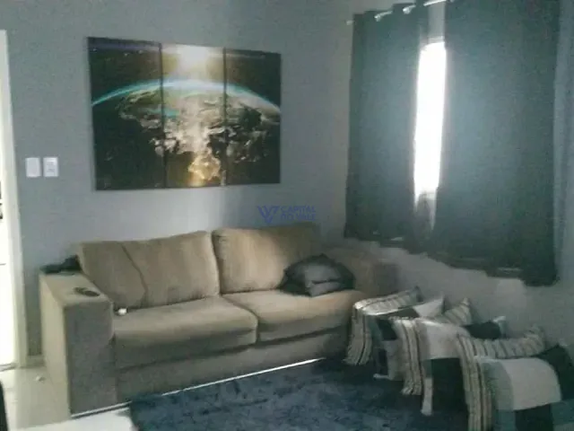 Casa com 125m² 2 quartos e 1 banheiro, à venda, no bairro Jardim das Indústrias em São José dos Campos