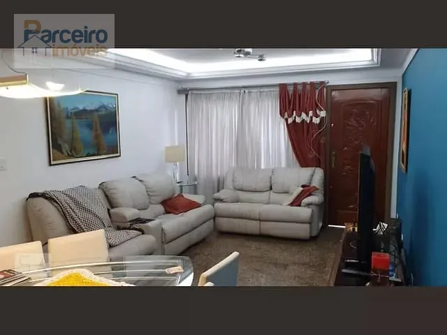 Casa com 305m² 3 quartos e 3 banheiros, à venda, no bairro Anália Franco em São Paulo