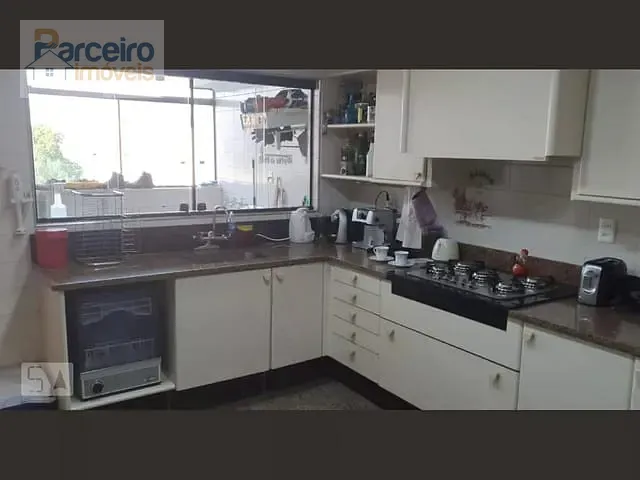 Casa com 305m² 3 quartos e 3 banheiros, à venda, no bairro Anália Franco em São Paulo