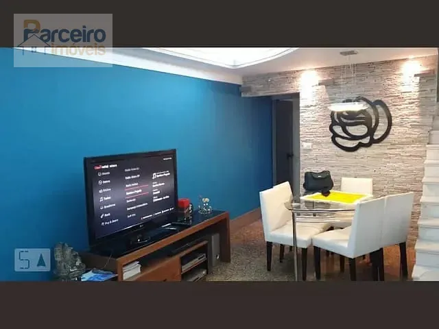 Casa com 305m² 3 quartos e 3 banheiros, à venda, no bairro Anália Franco em São Paulo