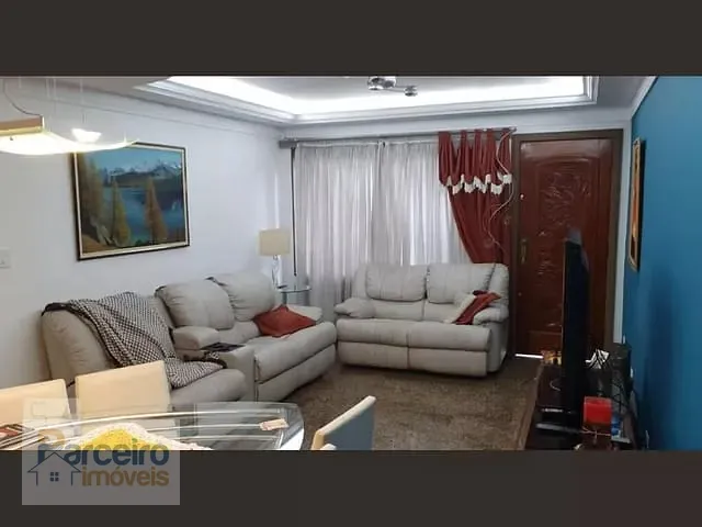 Casa com 305m² 3 quartos e 3 banheiros, à venda, no bairro Anália Franco em São Paulo