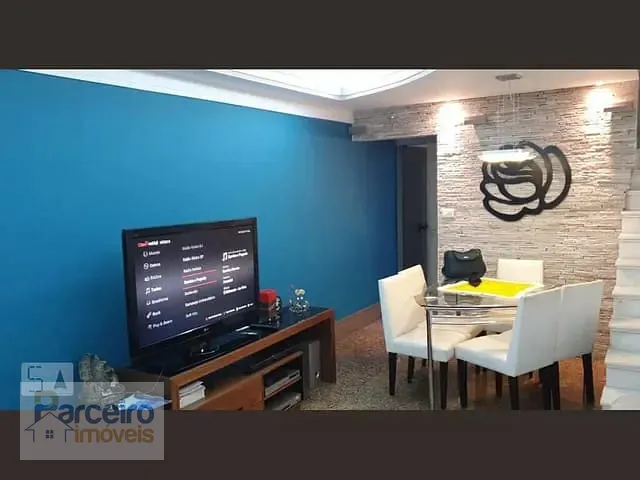 Casa com 305m² 3 quartos e 3 banheiros, à venda, no bairro Anália Franco em São Paulo