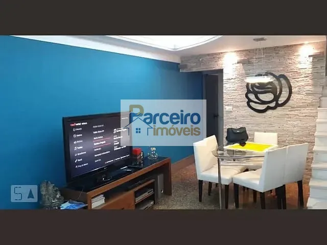 Casa com 305m² 3 quartos e 3 banheiros, à venda, no bairro Anália Franco em São Paulo